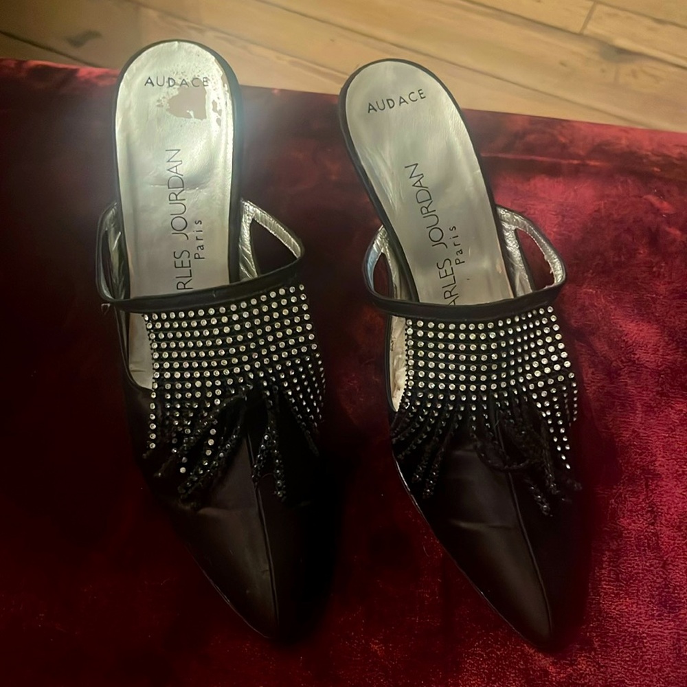 Charles Jordan Paris